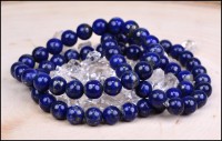 Bracelet en lapis lazuli